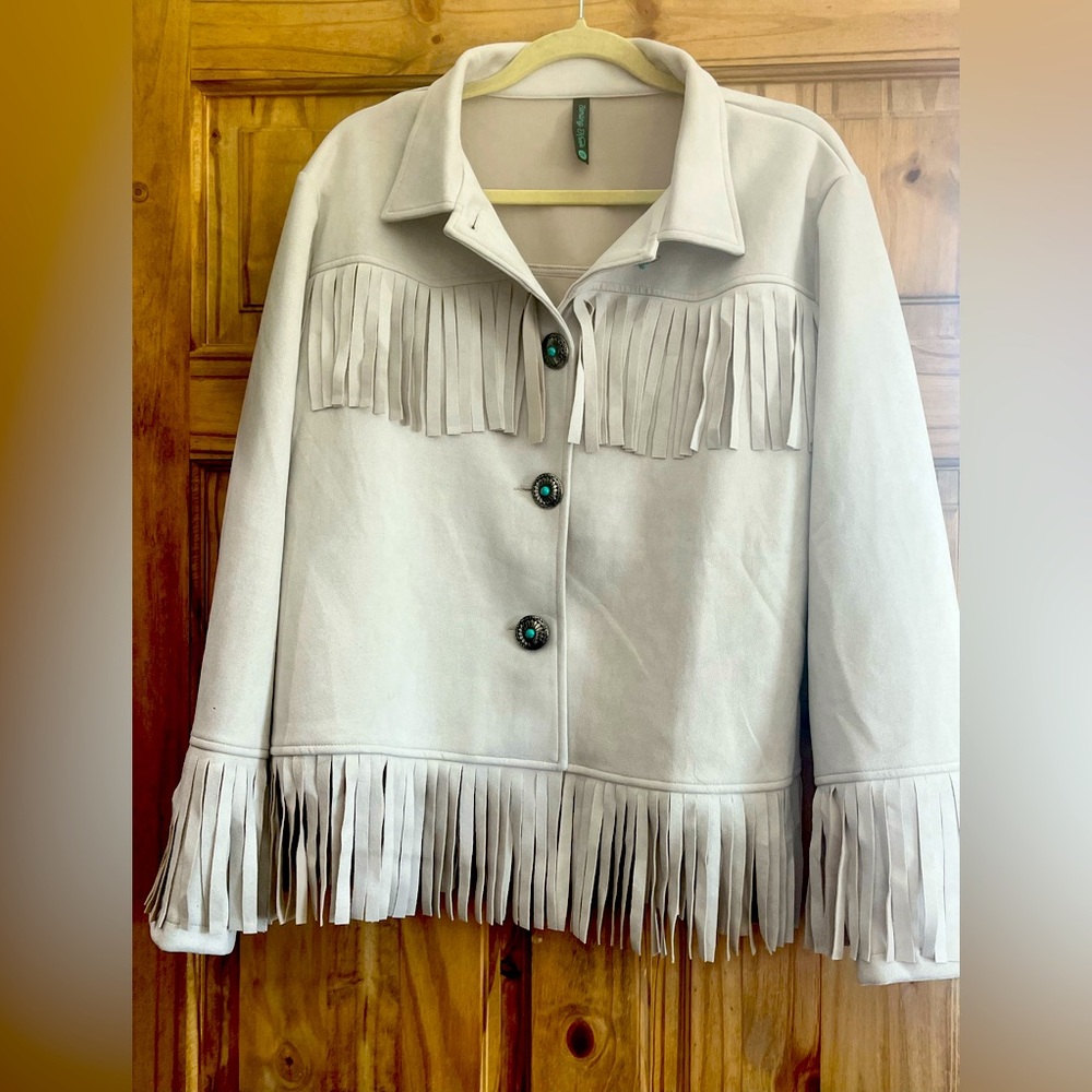 Beautiful western jacket